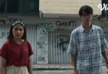 Cinta Dua Masa, Misi Kembali Ke Masa Depan