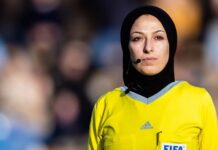 Asal Mula Heba Saadieh Tertarik Menjadi Wasit heba saadieh