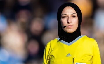 Asal Mula Heba Saadieh Tertarik Menjadi Wasit heba saadieh