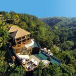 Hanging Gardens of Bali: Resort Indah di Ubud bali
