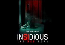 Insidious 5: The Red Door, Josh dan Dalton Kembali Masuk Red Door insidious 5