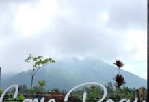 Senja Pagi Café Eatery Magelang senja pagi