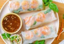 Vietnamese Spring Roll vietnamese spring roll