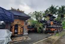 Kenapa Ruangan Rumah Adat Bali Dibangun Terpisah? rumah adat bali