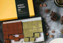 Heavenly Chocolate, Lembut dan Lumer di Mulut heavenly chocolate