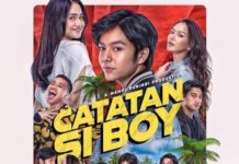 Catatan Si Boy: Hadir Lebih Fresh Diperankan Angga Yunanda dan Syifa Hadju catatan si boy