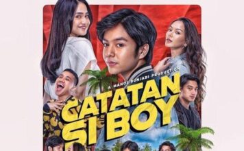 Catatan Si Boy: Hadir Lebih Fresh Diperankan Angga Yunanda dan Syifa Hadju catatan si boy