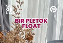 Bir Pletok Float: Minuman Segar Nuansa Merah Putih Merdeka