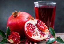 Delima: Buah Merah yang Banyak Manfaat delima