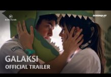Galaksi: Bryan Domani dan Mawar de Jongh Kembali Adu Akting galaksi