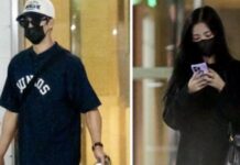 Jisoo Blackpink dan Ahn Bo Hyun Dikonfirmasi Pacaran ahn bo hyun