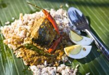 Nasi Dagang: Kuliner Khas Melayu nasi dagang