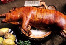 Jadi Bagian dari Tradisi, Ini Sejarah Babi Guling babi guling