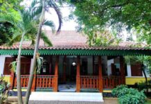 Miliki Latar Yang Luas, Ini Filosofi Rumah Adat Betawi