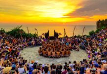 Dikenal Sampai Ke Mancanegara, ini Sejarah Tari Kecak Bali tari kecak