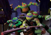 Teenage Mutant Ninja Turtles: Mutant Mayhem, Ada Paul Rudd Hingga Post Malone teenage mutant ninja turtles
