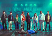 Zombieverse: Reality Show Komedi Horor Korea Terbaru di Netflix zombieverse