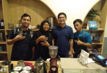 Kafe Sunyi: Harapan untuk Para Penyandang Disabilitas kafe sunyi