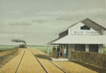 Jadi Salah Satu Stasiun Tertua di Indonesia, Ini Sejarah Stasiun Tanggung stasiun tanggung