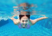 5 Manfaat Berenang untuk Tubuh! berenang