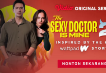 The Sexy Doctor is Mine 2: Metal VS Tawakal