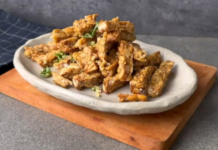 Tempe Fries Truffle Parmesan fries