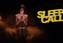 Sleep Call: Ketika Laura Basuki Main Film Thriller sleep call