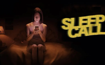 Sleep Call: Ketika Laura Basuki Main Film Thriller sleep call