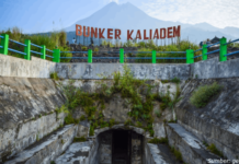Bunker Kaliadem: Menyimpan Jejak Kedahsyatan Erupsi Gunung Merapi