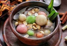 Wedang Ronde: Sejarah Hidangan Hangat Favorit Saat Musim Hujan wedang ronde