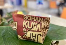 Gohan-Ku: Pelopor Nasi Bungkus Jepang gohan-ku