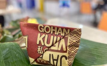 Gohan-Ku: Pelopor Nasi Bungkus Jepang gohan-ku