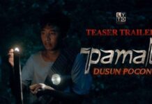 Pamali: Dusun Pocong, Film Horor Indonesia dari Game Populer pamali