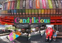 Candylicious Bali: Surganya Permen di Indonesia candylicious