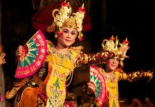 Sejarah Tari Pendet, Tarian Sakral di Bali tari pendet