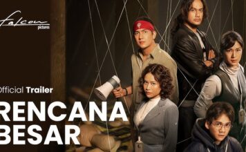 Rencana Besar: Series Kriminal Thriller Asal Indonesia rencana besar