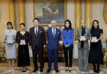 BLACKPINK Dapat Gelar Khusus dari King Charles III blackpink