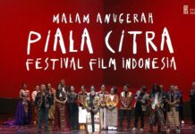 Daftar Pemenang Piala Citra di Festival Film Indonesia 2023 festival film indonesia