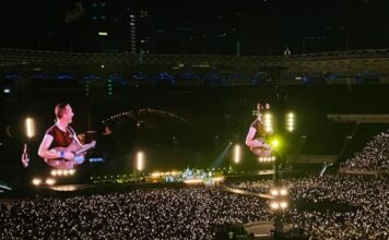 Fakta Konser Coldplay Jakarta: Mulai Baca Pantun Hingga Bintang Tamu Kejutan coldplay