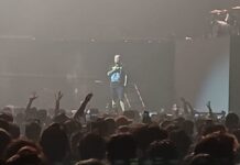 Konser BMTH (Bring Me The Horizon) di Jakarta Mendadak Dihentikan, Ini Pernyataan Promotor konser bmth