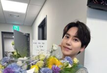 Kyuhyun Super Junior Terluka Ketika Menyelamatkan Teman Musikalnya kyuhyun super junior