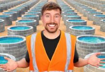 Niat Membantu, Youtuber MrBeast yang Bikin Sumur di Afrika Kena Kritik mrbeast