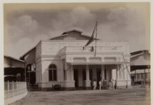 Asal Mula Berdirinya Stasiun Tugu Yogyakarta stasiun tugu