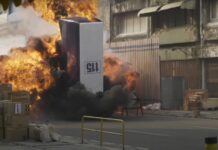 13 Bom di Jakarta, Tragedi Pengeboman yang membabi buta