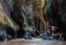 Hidden Canyon Beji Guwang Bali bali
