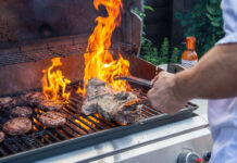 Jadi Santapan Khas Saat Tahun Baru, Ini Asal Usul Barbeque barbeque