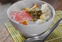 Wedang Angsle: Minuman Hangat Di Musim Hujan