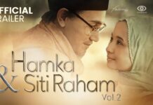 Hamka & Siti Raham Vol.2: Film Sekuel Buya Hamka Vol. 1 yang Bikin Terharu siti raham