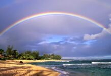 Kenapa Setelah Hujan Ada Pelangi? pelangi