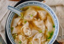 Wonton: Sejarah Makanan Asal Tiongkok Cikal Bakal Pangsit wonton
